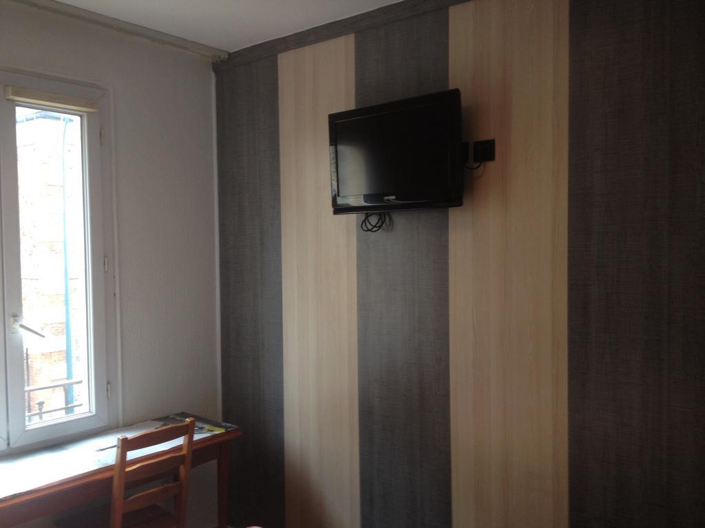 Hotel Paname クリシー 部屋 写真