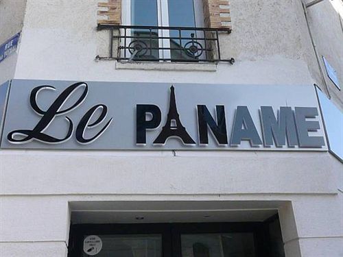 Hotel Paname クリシー エクステリア 写真